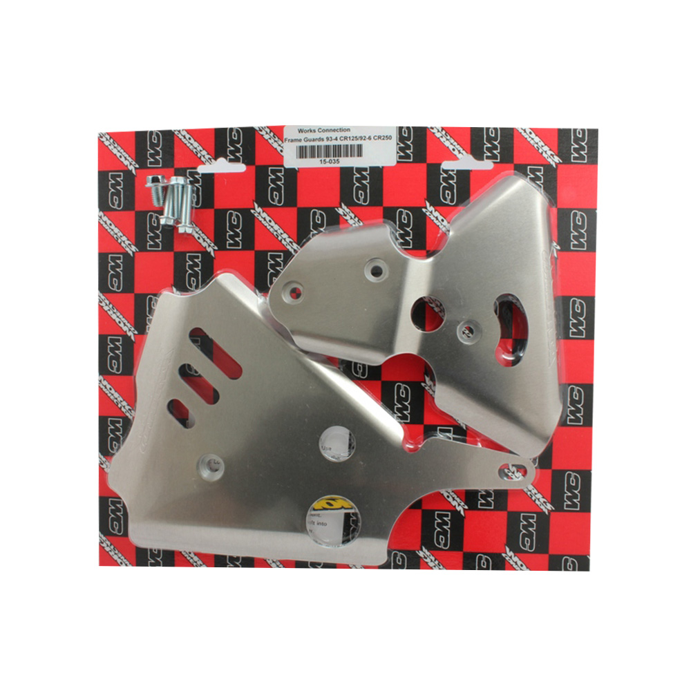 FRAME GUARDS HONDA CR125 93-94, CR250 92-96